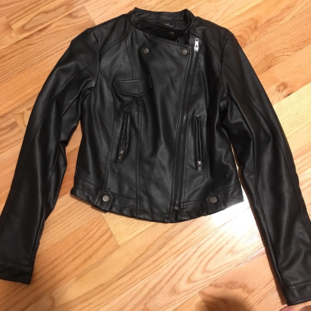 Leather Jacket - Picture 2 of 3